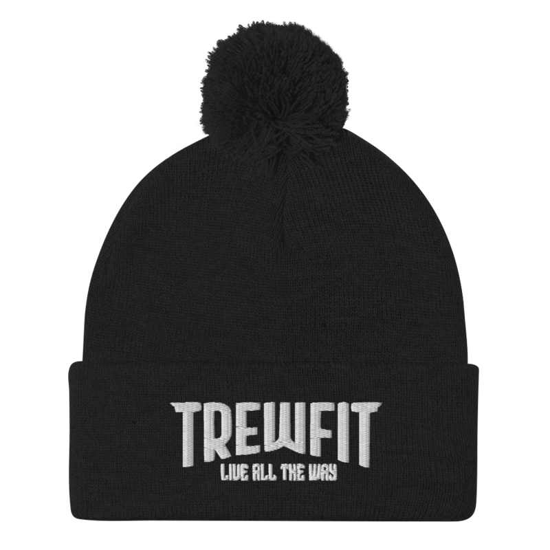 Pom Pom Beanie