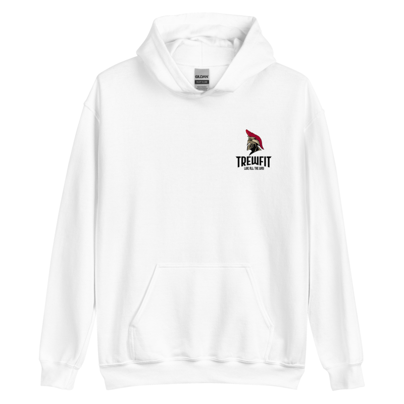  Heavyweight Pullover Hoodie