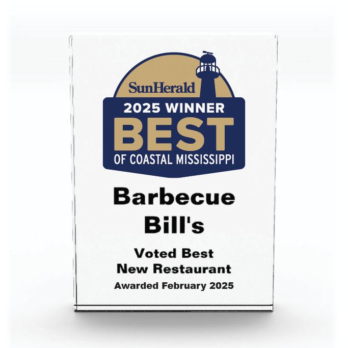 Acrylic Winner's Award - Vertical