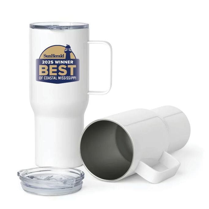 Custom Travel Mug