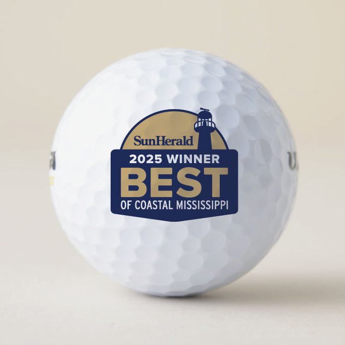 Golf Balls (Pack of 3)