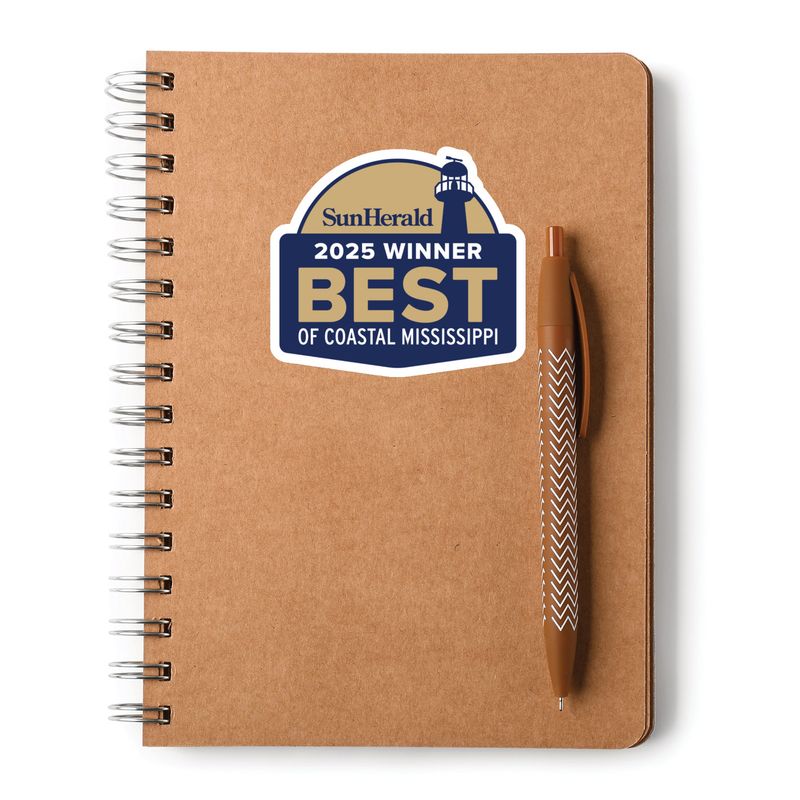 Kiss-Cut Logo Stickers