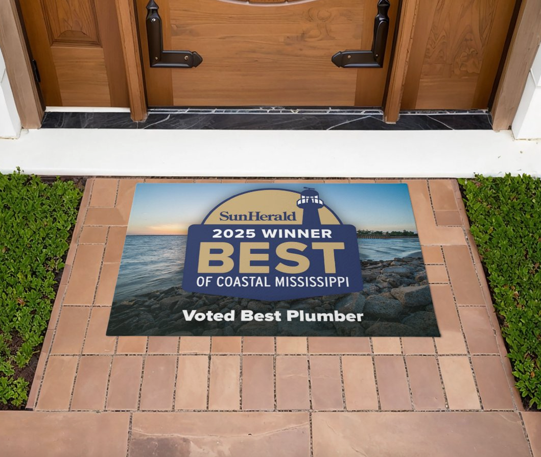 Winner's Door Mat