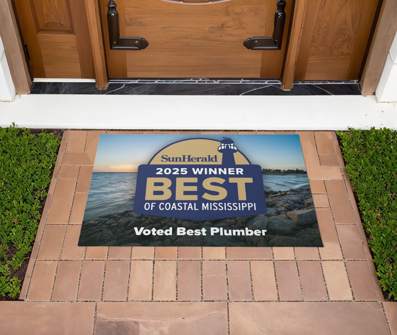 Winner&#39;s Door Mat