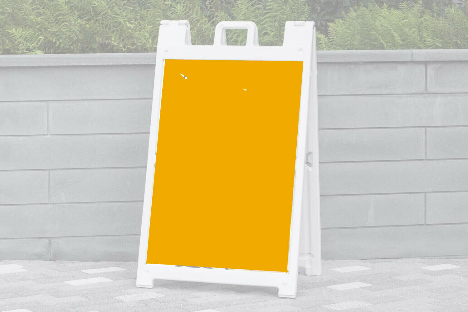 Sign Insert