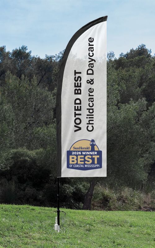 Winner's Flag