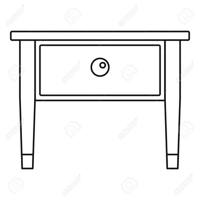 End Table