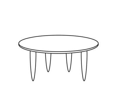 Coffee &amp; Cocktail Table