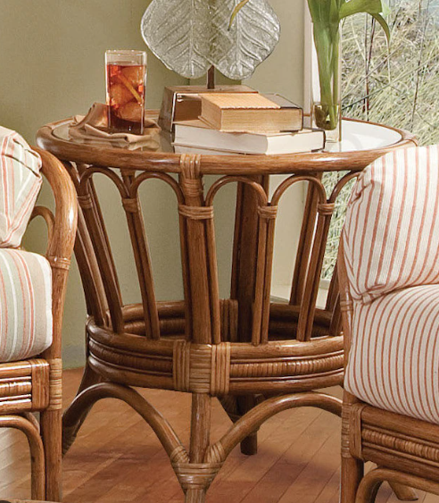 Round End Table