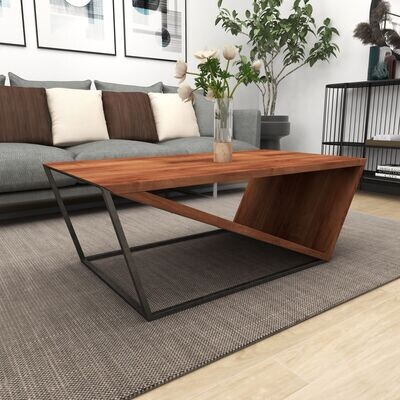Triangular Coffee Table