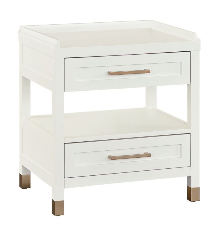 Tidewater Bedside Table