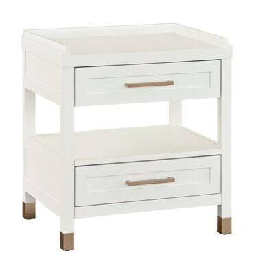 Tidewater Bedside Table