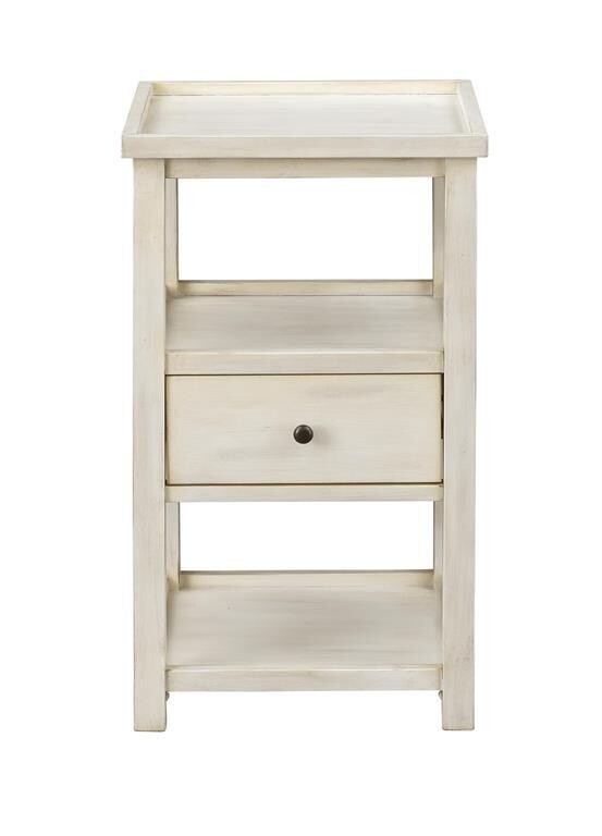 1 Drw Accent Table