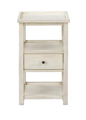 1 Drw Accent Table