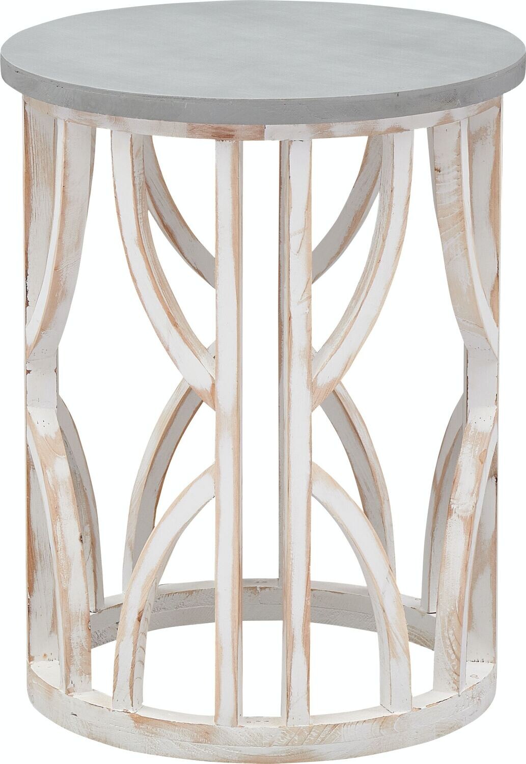 Round Accent Table