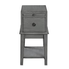 1 Drw Chairside Table