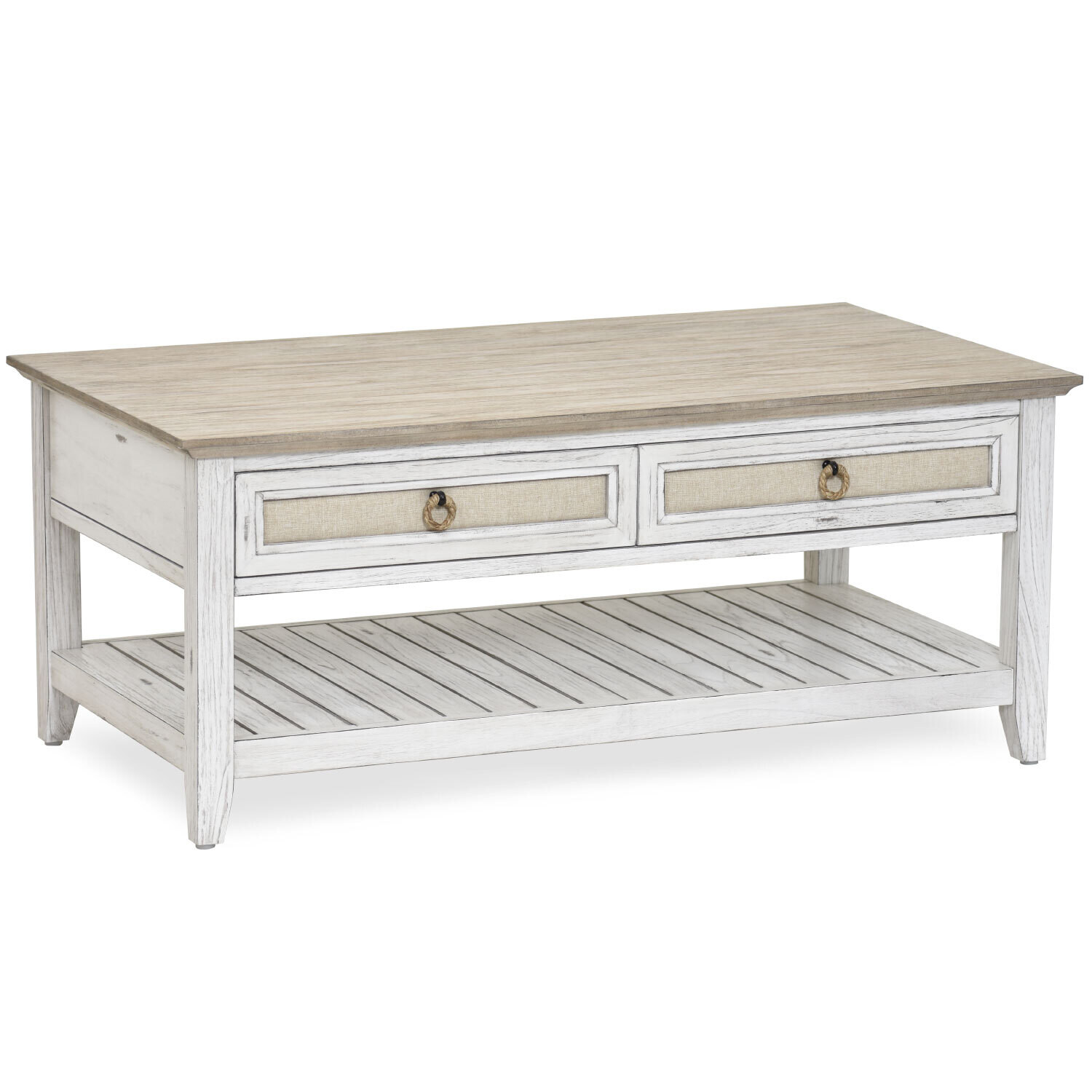 SAND/W Captiva Island Coffee Table