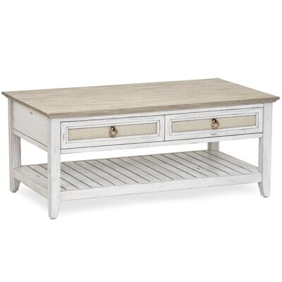SAND/W Captiva Island Coffee Table