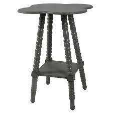 Grey Table