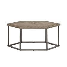 Hexagon Cocktail Table