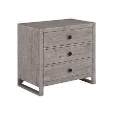 old468-350 Studio 20 Three Drawer Nightstand