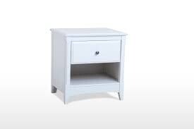 Secrets 2 Nightstand in White