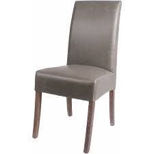 Valencia Bonded Leather Dining Side Chair