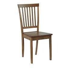 Dining Chair  BROWN
