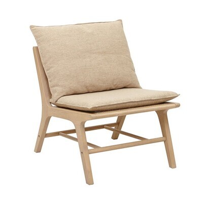 Melbourne Accent Chair- Tan