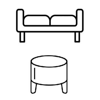 Benches &amp; Ottomans