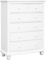 Nantucket Chest White