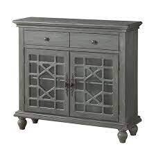 2 Drw 2 Dr Cupboard