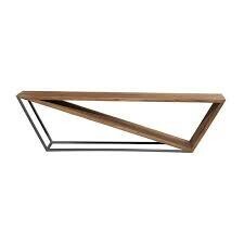 Triangular Bench