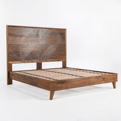 Santa Barbara Complete Bed Queen