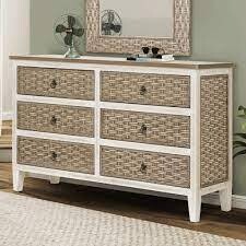 6 Drawer Dresser
