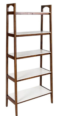 Parker Bookcase Pecan