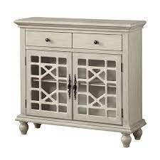 2 Drw 2 Dr Cupboard