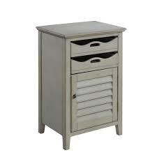 2 Tray 1 Dr Cabinet