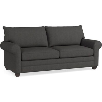 Alexander Roll Arm Queen Sleeper Char