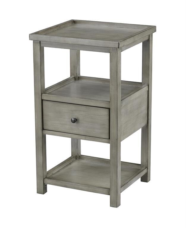 1 Drw Accent Table