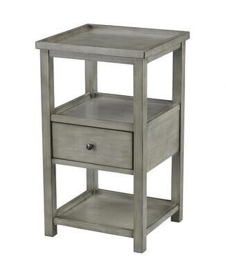 1 Drw Accent Table
