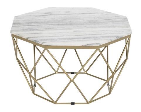 Octagonal Cocktail Table