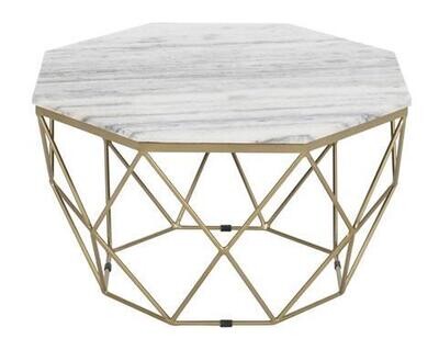 Octagonal Cocktail Table
