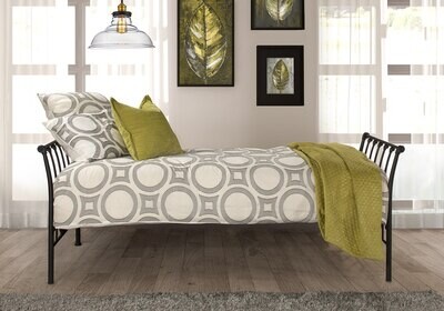 Midland Metal Daybed