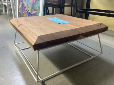 Solid Wood Coffee Table