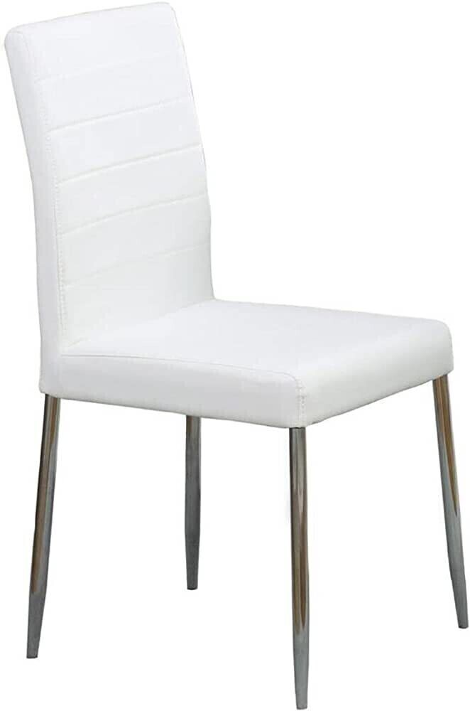 Vance Dining Chair White