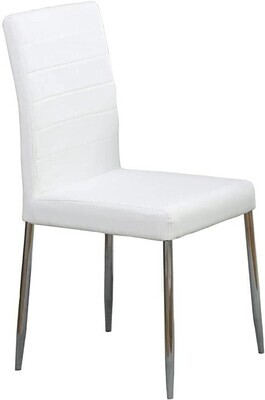 Vance Dining Chair White