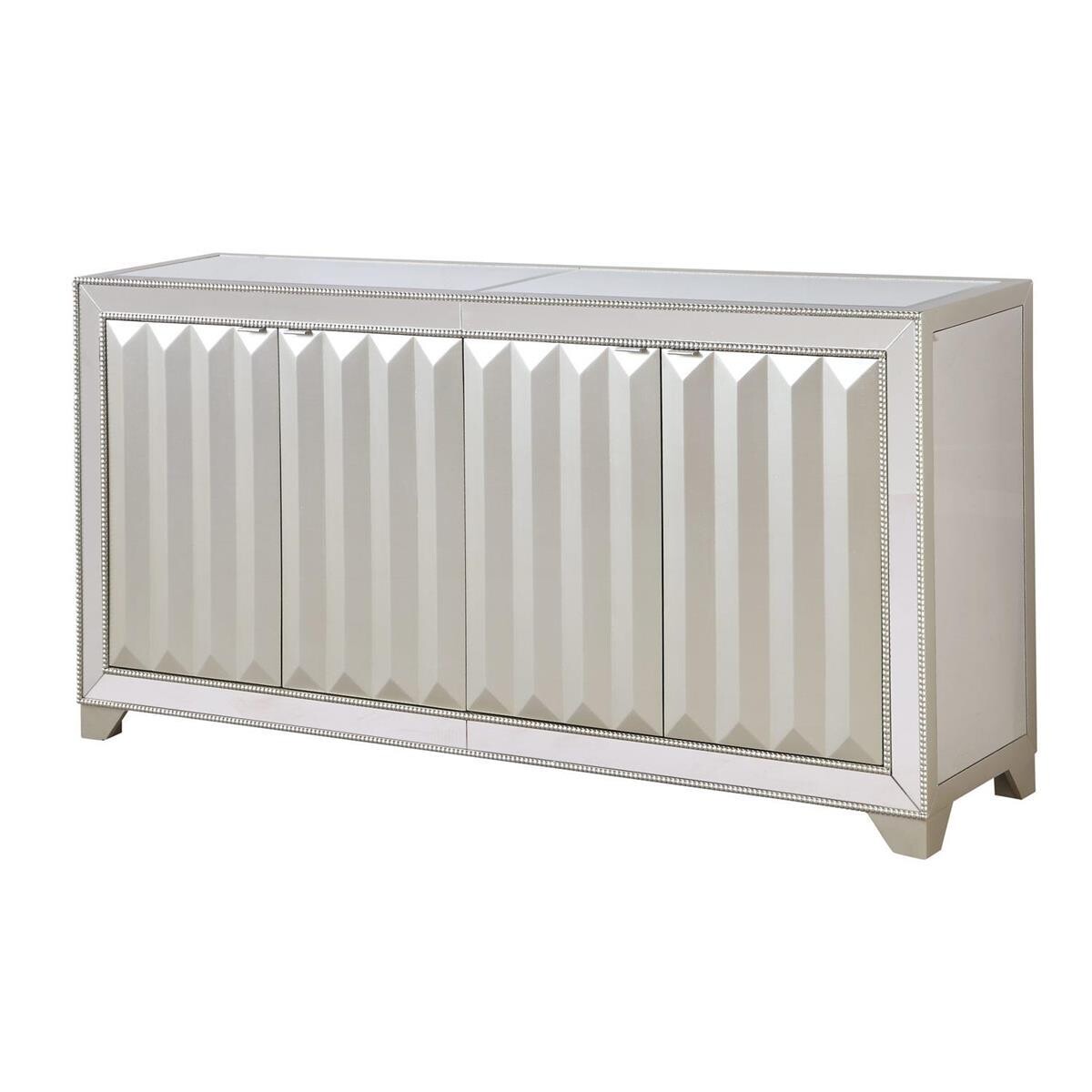 13719 4 Dr Media Credenza