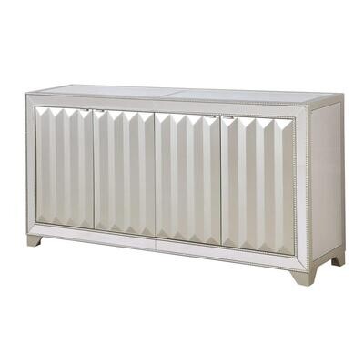 13719 4 Dr Media Credenza