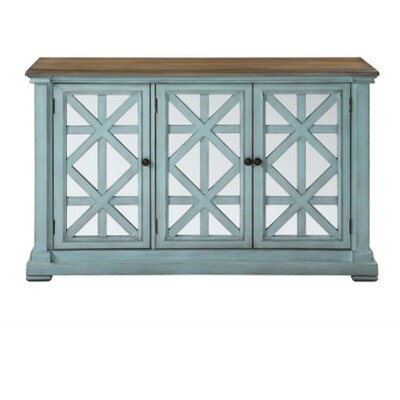 3 Dr Media Credenza